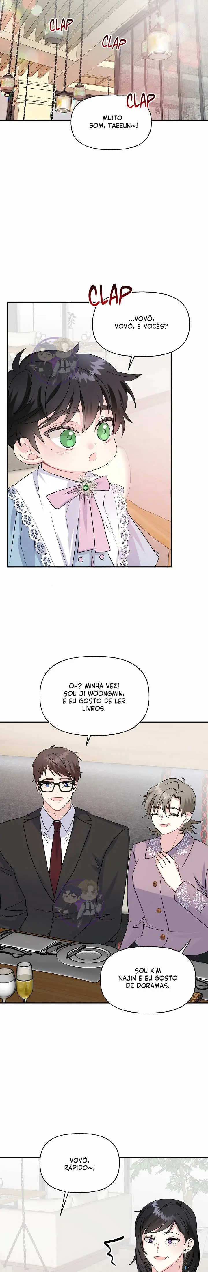 Percentage of Love – Capítulo 34 Yaoi – Página 15