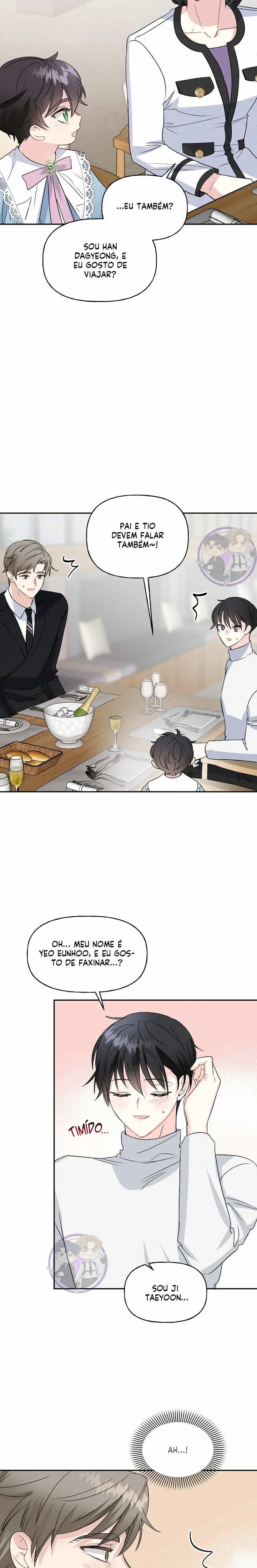 Percentage of Love – Capítulo 34 Yaoi – Página 16