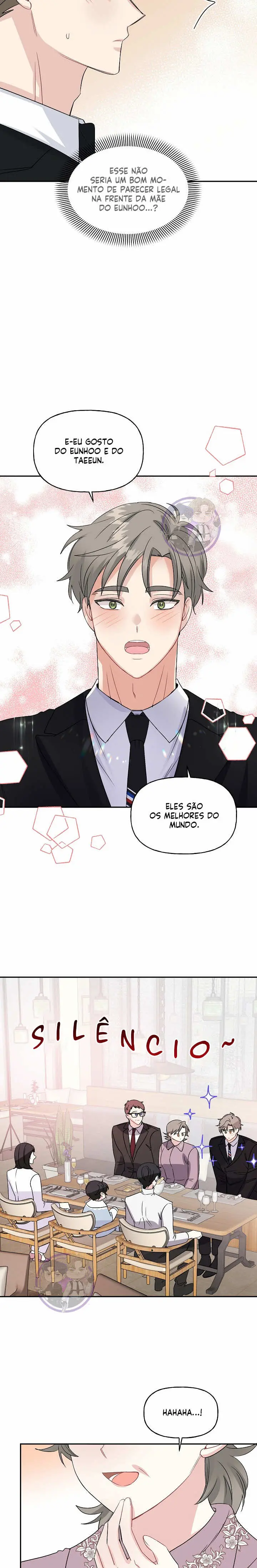 Percentage of Love – Capítulo 34 Yaoi – Página 17