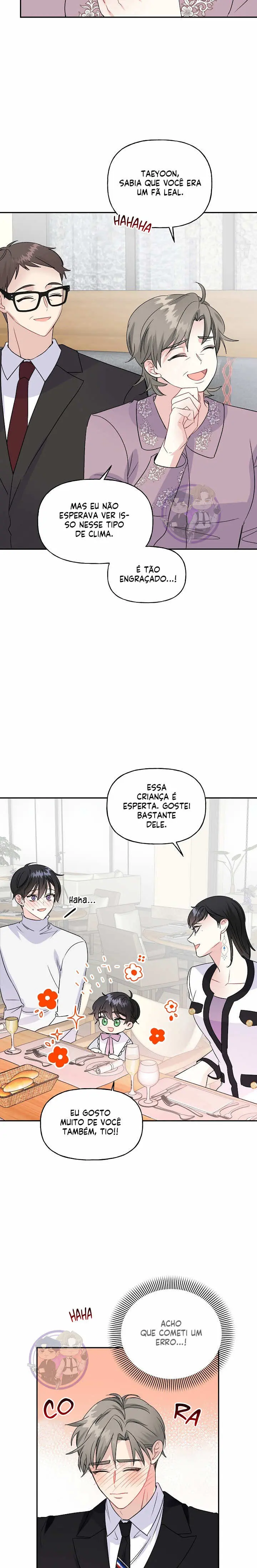 Percentage of Love – Capítulo 34 Yaoi – Página 18