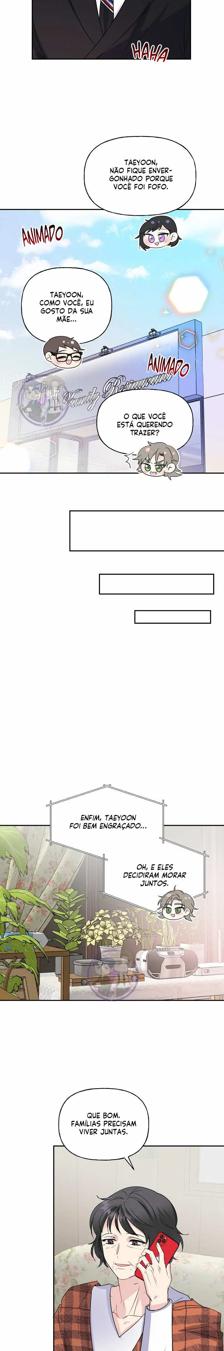 Percentage of Love – Capítulo 34 Yaoi – Página 19