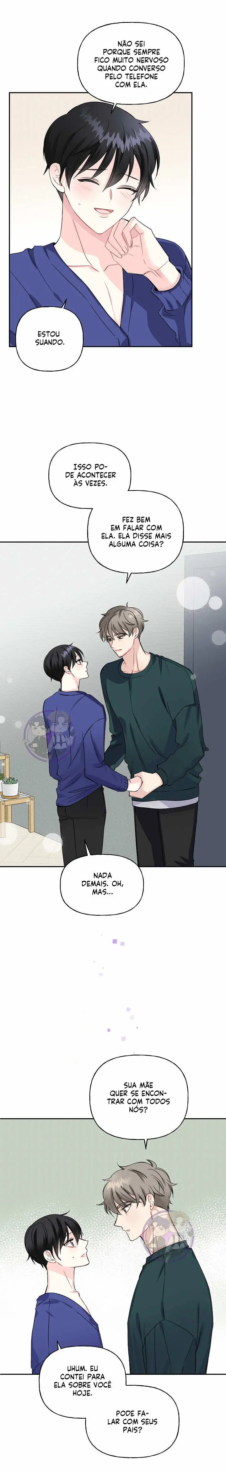 Percentage of Love – Capítulo 34 Yaoi – Página 2