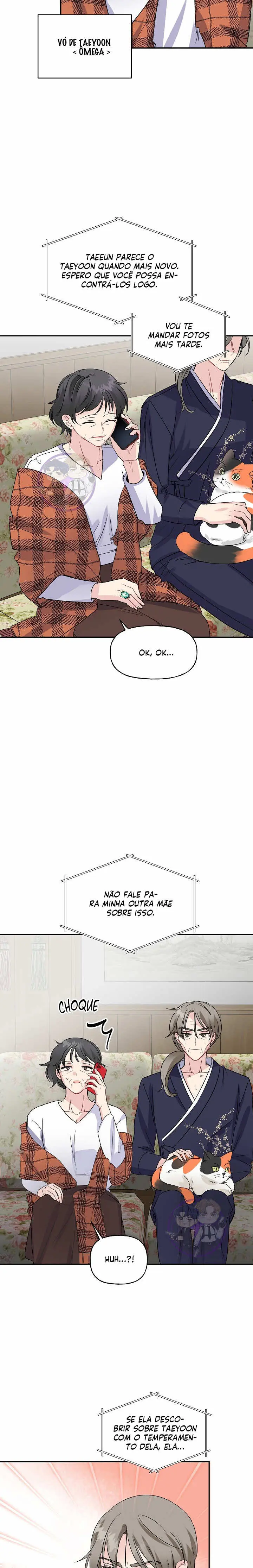 Percentage of Love – Capítulo 34 Yaoi – Página 20