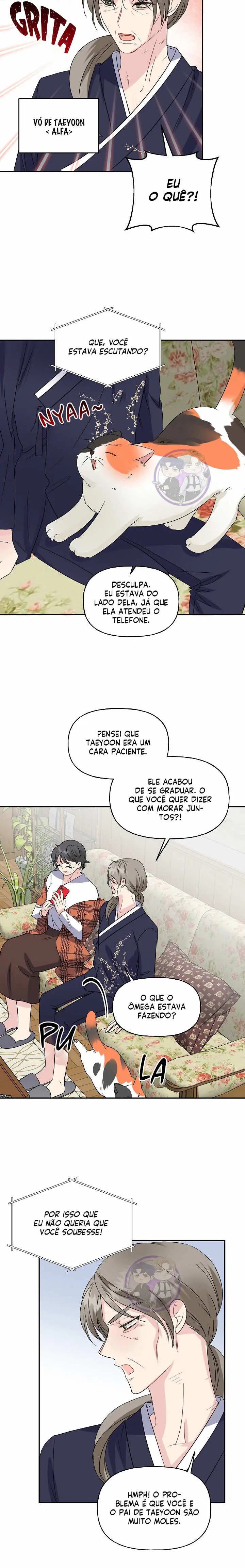 Percentage of Love – Capítulo 34 Yaoi – Página 21