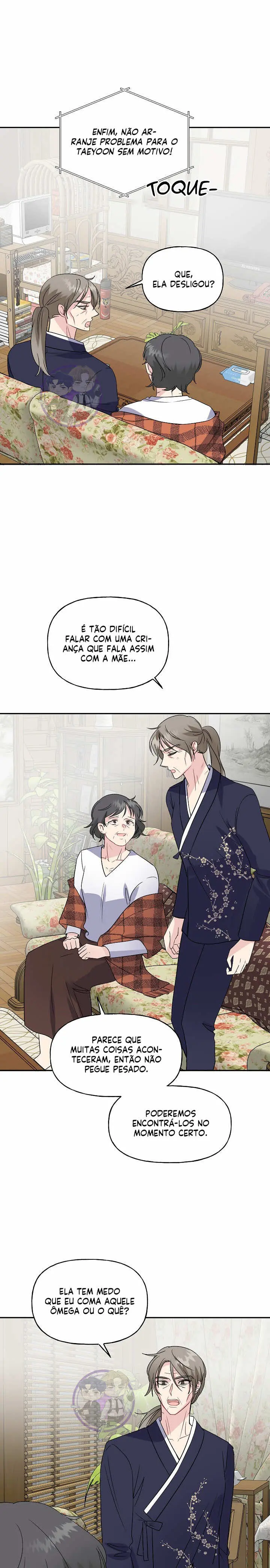 Percentage of Love – Capítulo 34 Yaoi – Página 22