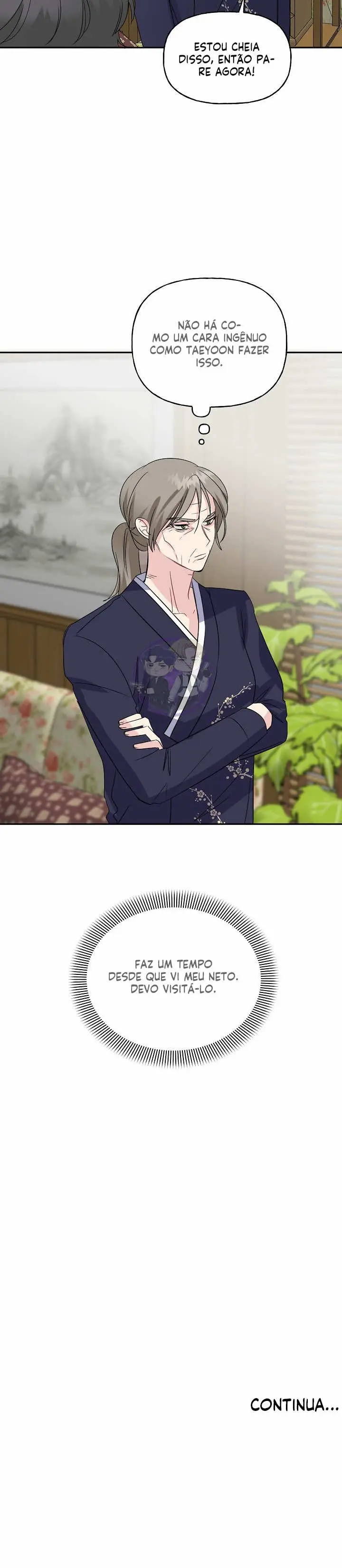 Percentage of Love – Capítulo 34 Yaoi – Página 23