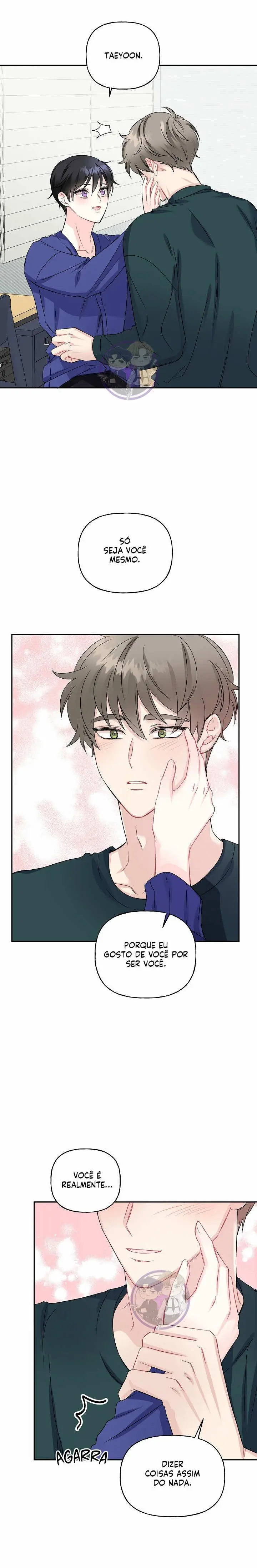 Percentage of Love – Capítulo 34 Yaoi – Página 4