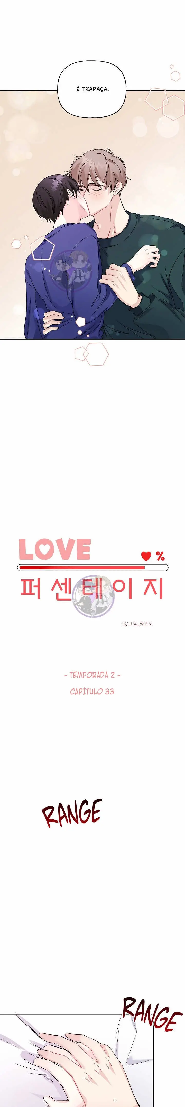 Percentage of Love – Capítulo 34 Yaoi – Página 5