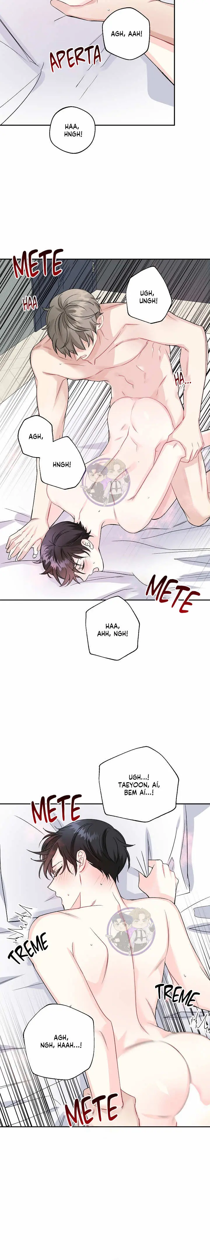 Percentage of Love – Capítulo 34 Yaoi – Página 6