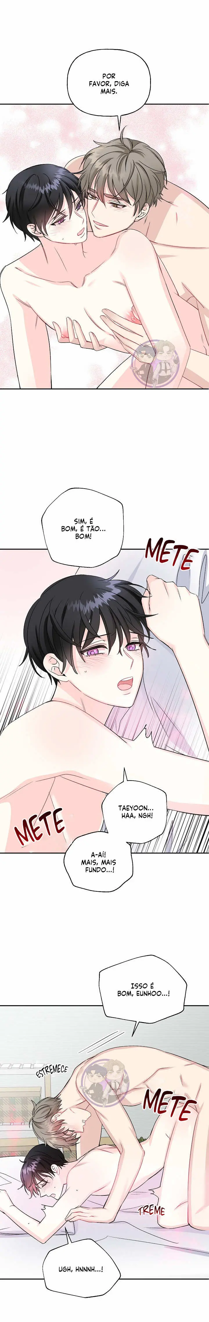 Percentage of Love – Capítulo 34 Yaoi – Página 8