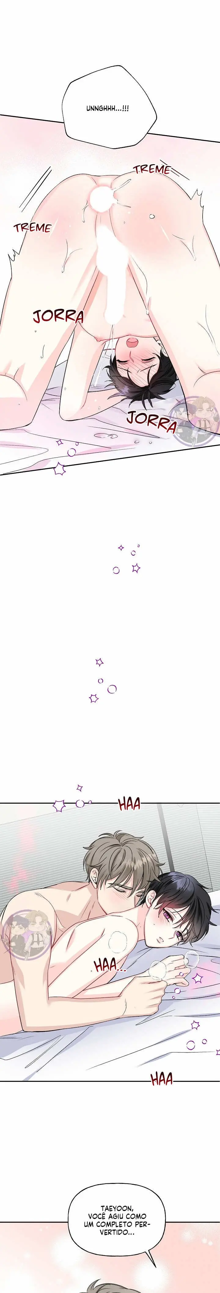 Percentage of Love – Capítulo 34 Yaoi – Página 9