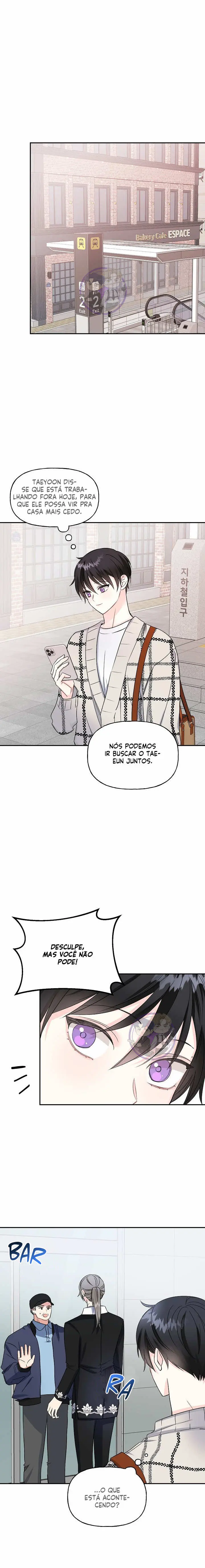 Percentage of Love – Capítulo 35 Yaoi – Página 1