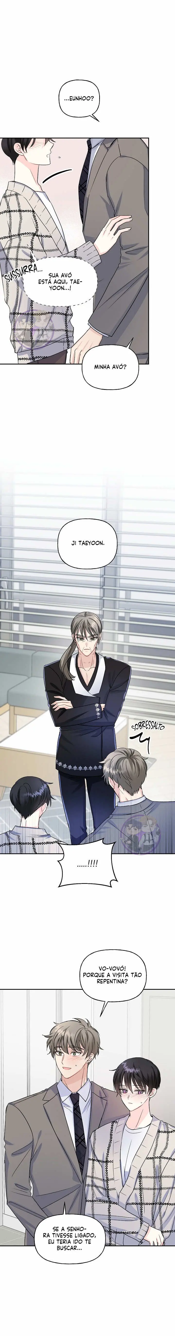 Percentage of Love – Capítulo 35 Yaoi – Página 10