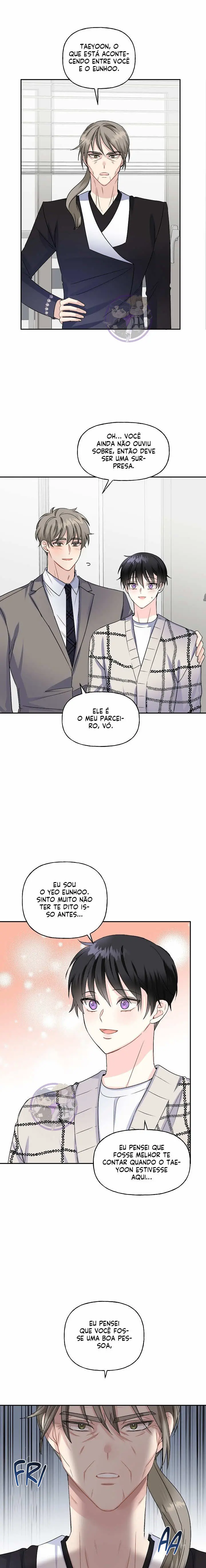 Percentage of Love – Capítulo 35 Yaoi – Página 11