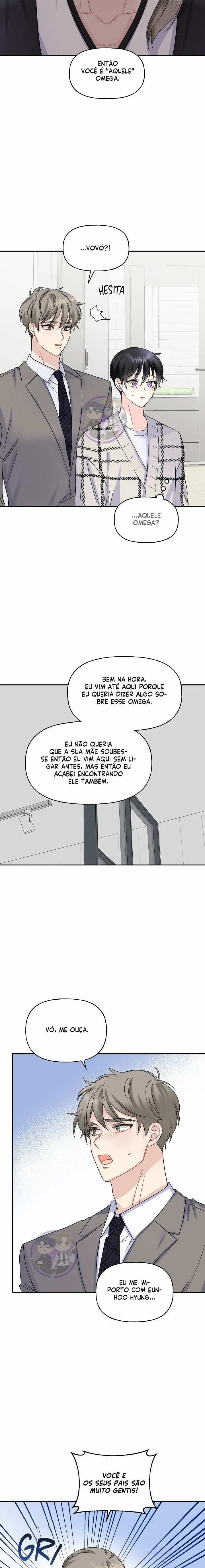 Percentage of Love – Capítulo 35 Yaoi – Página 12