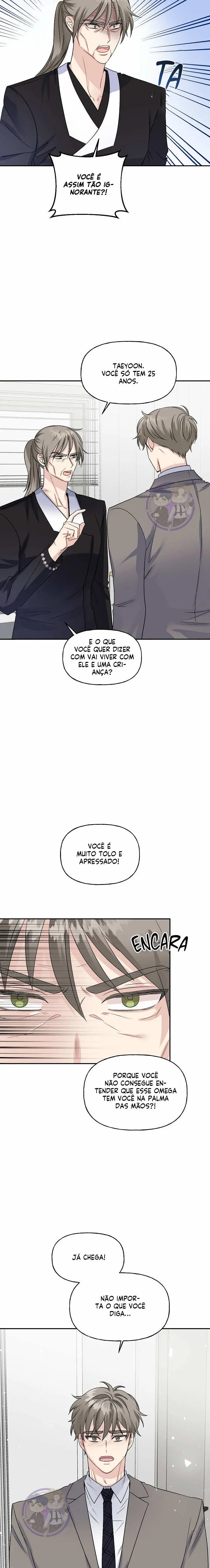 Percentage of Love – Capítulo 35 Yaoi – Página 13