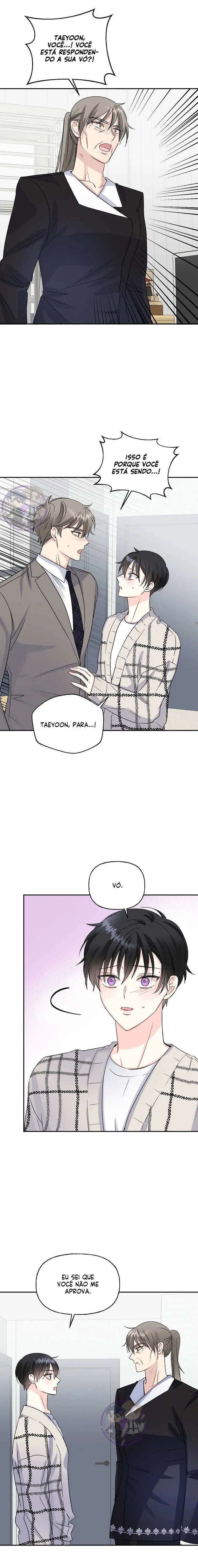 Percentage of Love – Capítulo 35 Yaoi – Página 15