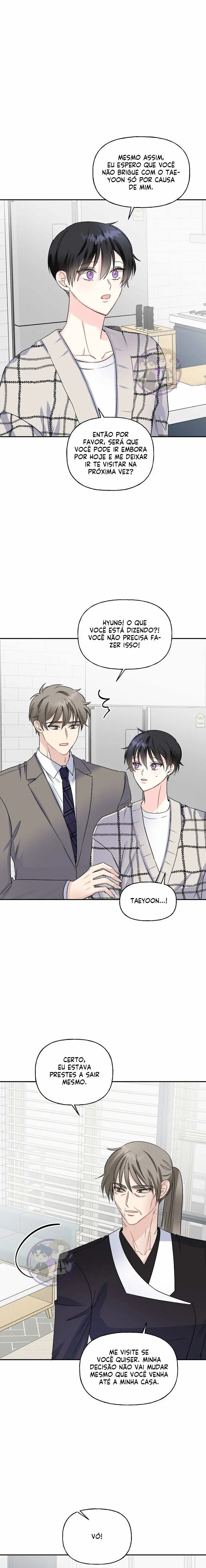 Percentage of Love – Capítulo 35 Yaoi – Página 16