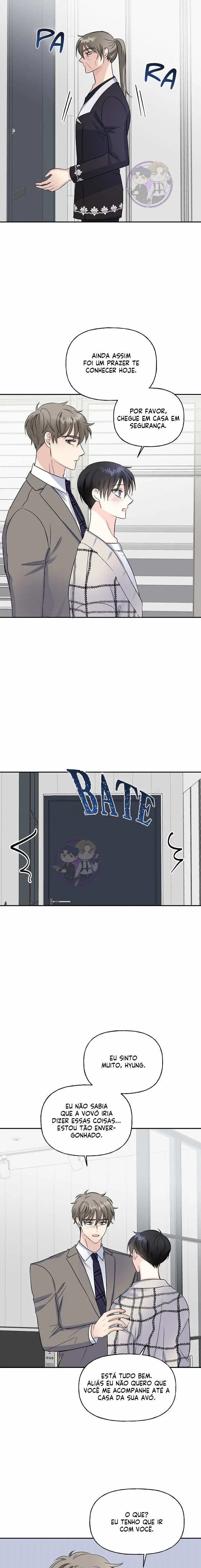 Percentage of Love – Capítulo 35 Yaoi – Página 17