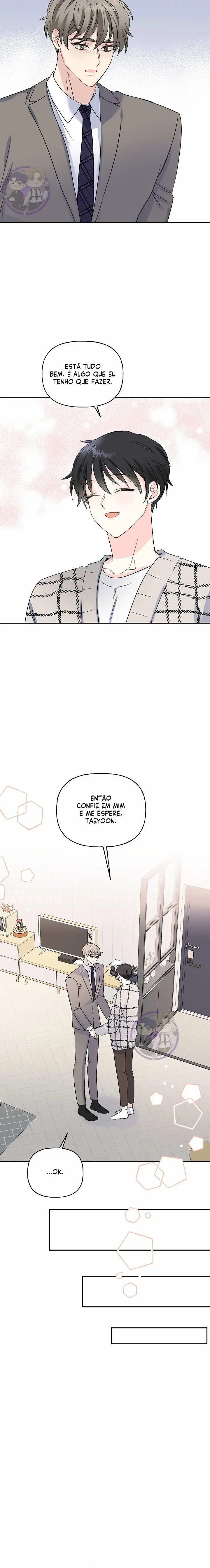 Percentage of Love – Capítulo 35 Yaoi – Página 18