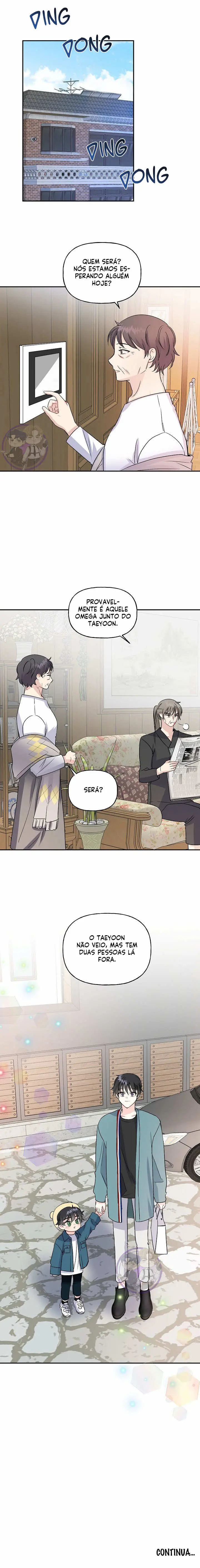 Percentage of Love – Capítulo 35 Yaoi – Página 19