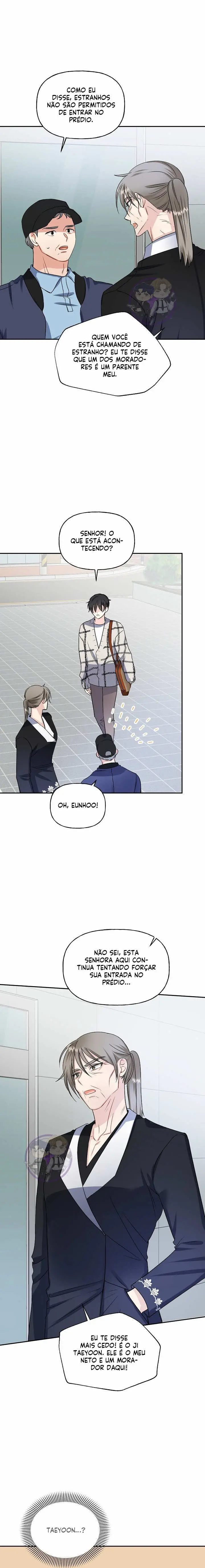 Percentage of Love – Capítulo 35 Yaoi – Página 2