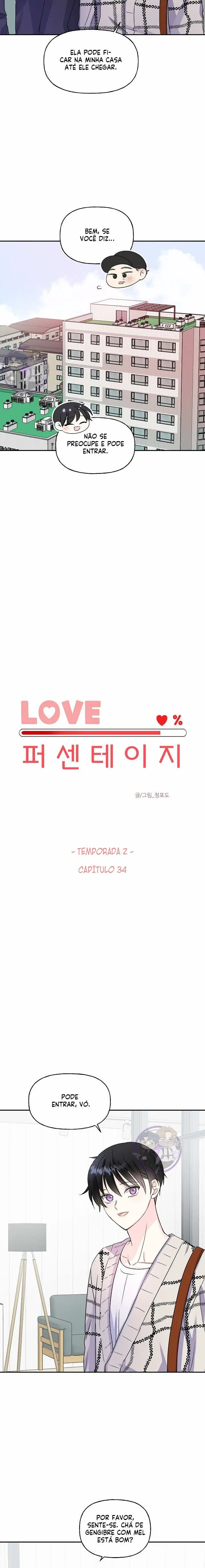 Percentage of Love – Capítulo 35 Yaoi – Página 4