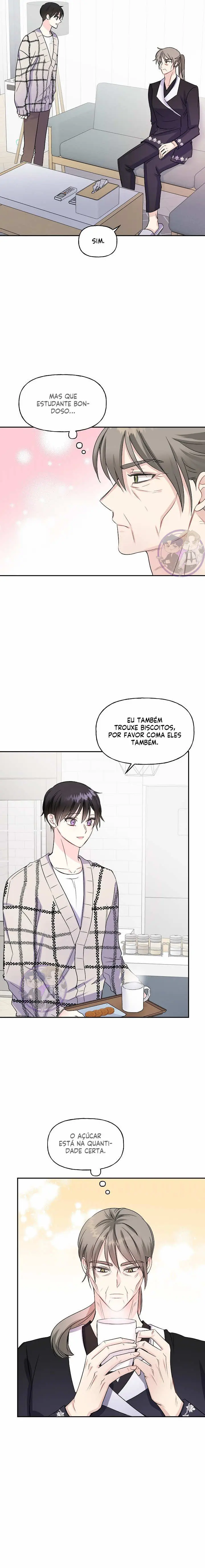 Percentage of Love – Capítulo 35 Yaoi – Página 5