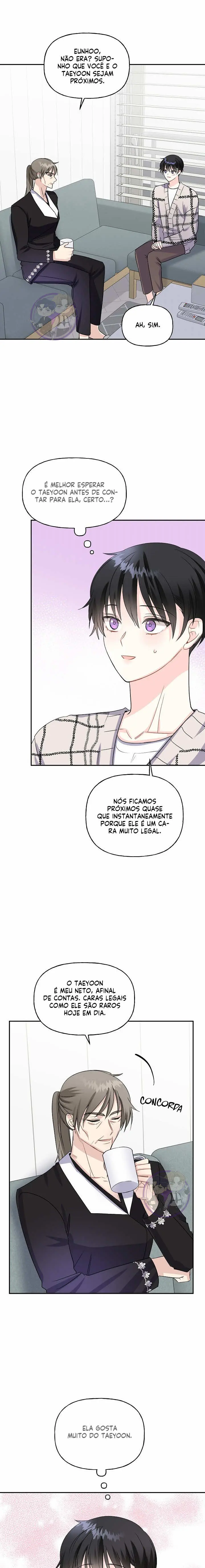 Percentage of Love – Capítulo 35 Yaoi – Página 6