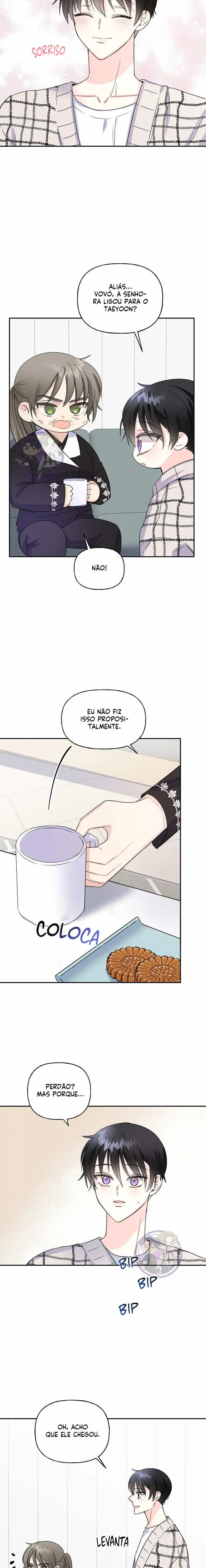 Percentage of Love – Capítulo 35 Yaoi – Página 7