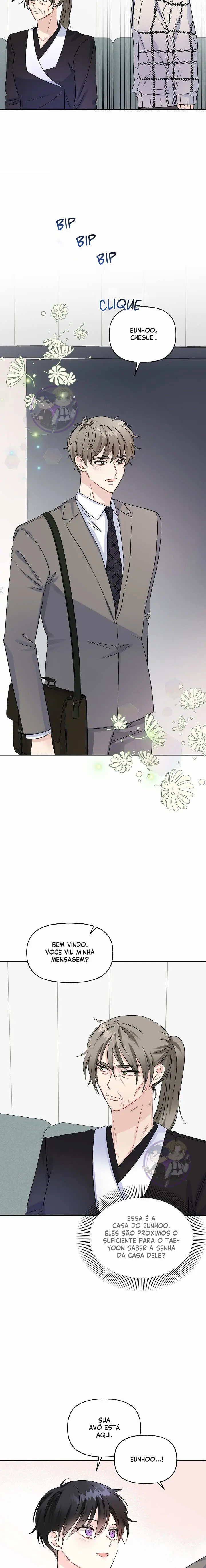 Percentage of Love – Capítulo 35 Yaoi – Página 8