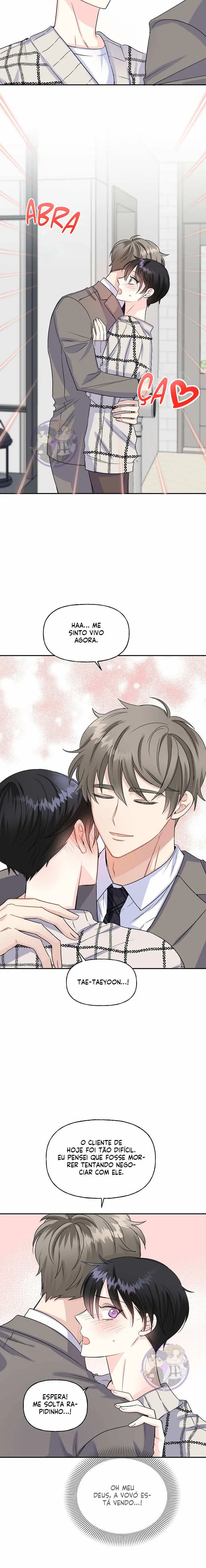 Percentage of Love – Capítulo 35 Yaoi – Página 9