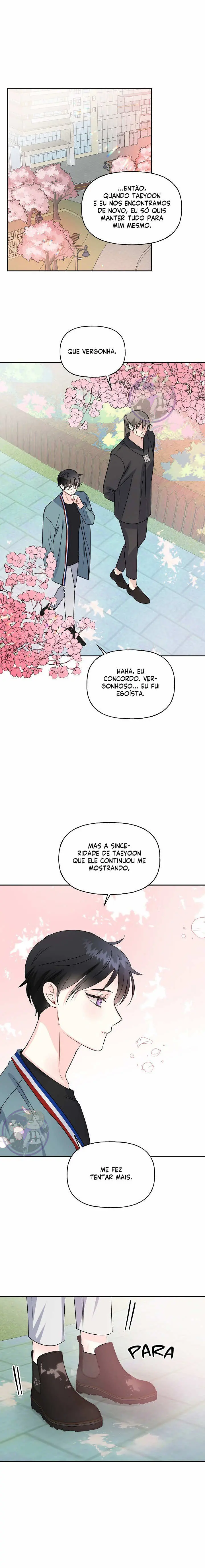 Percentage of Love – Capítulo 36 Yaoi – Página 10