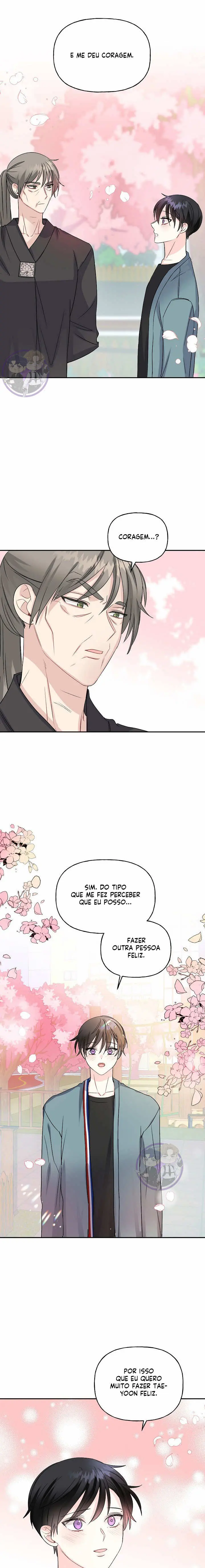 Percentage of Love – Capítulo 36 Yaoi – Página 11