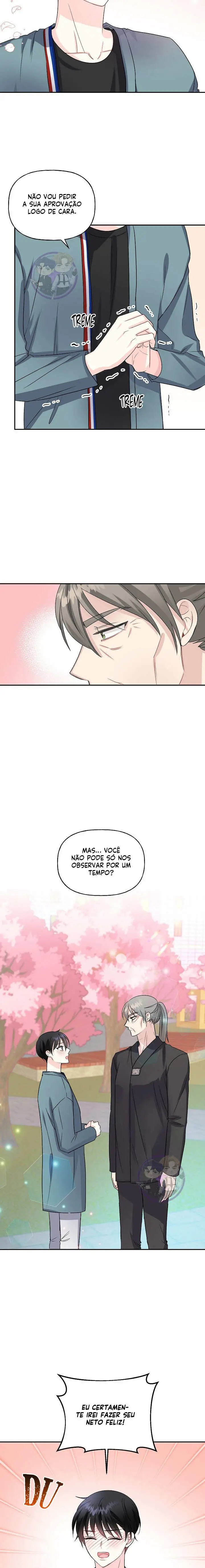 Percentage of Love – Capítulo 36 Yaoi – Página 12