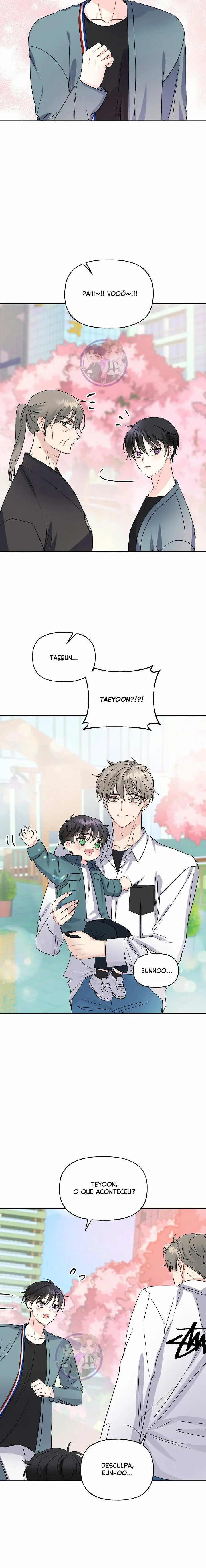 Percentage of Love – Capítulo 36 Yaoi – Página 14