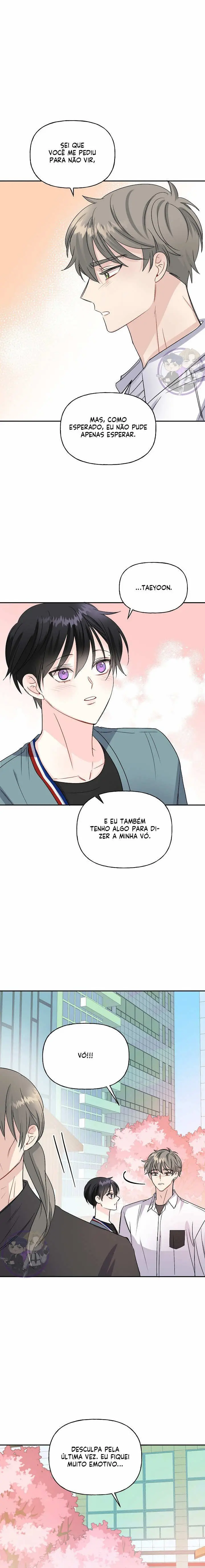 Percentage of Love – Capítulo 36 Yaoi – Página 15