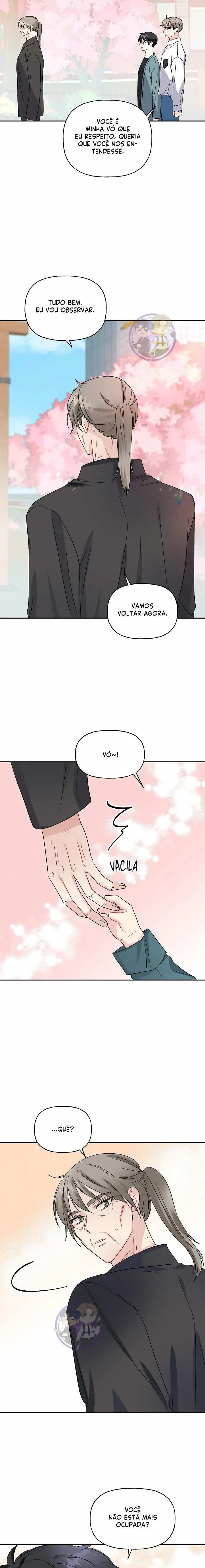 Percentage of Love – Capítulo 36 Yaoi – Página 16