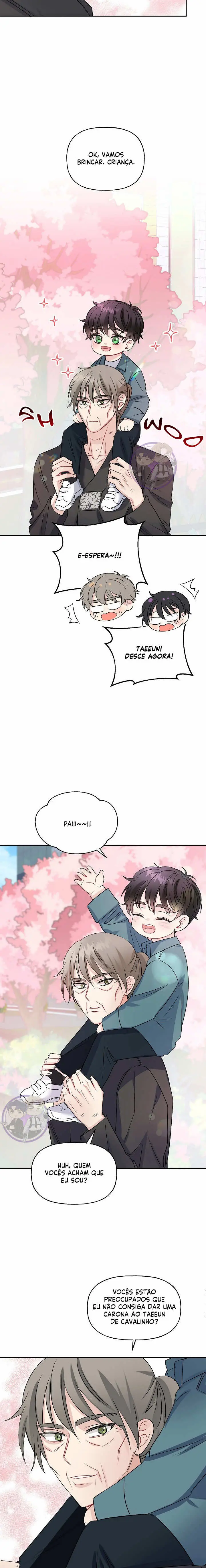 Percentage of Love – Capítulo 36 Yaoi – Página 18