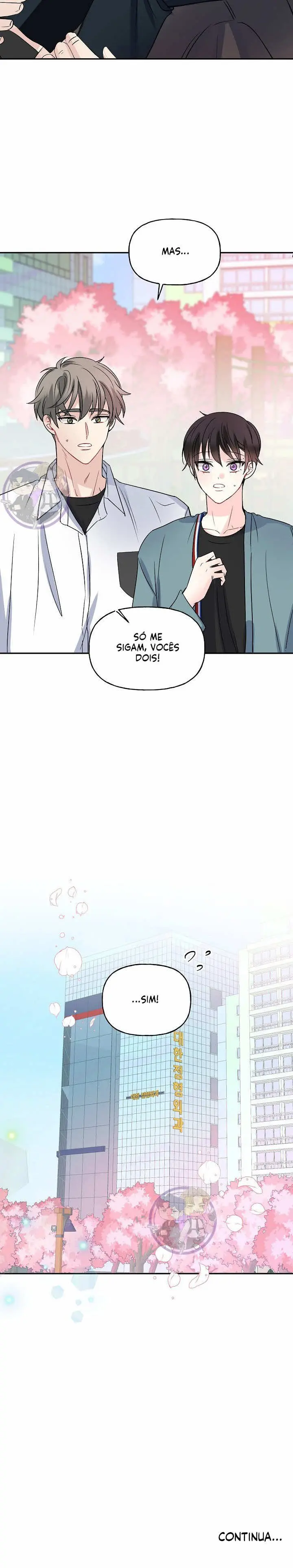 Percentage of Love – Capítulo 36 Yaoi – Página 19