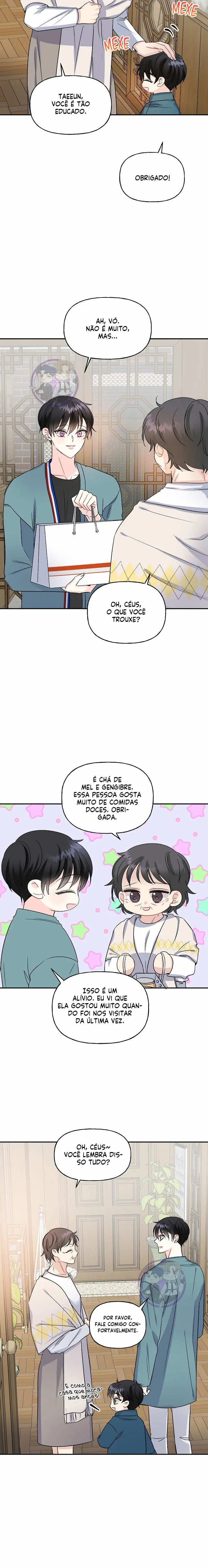 Percentage of Love – Capítulo 36 Yaoi – Página 2