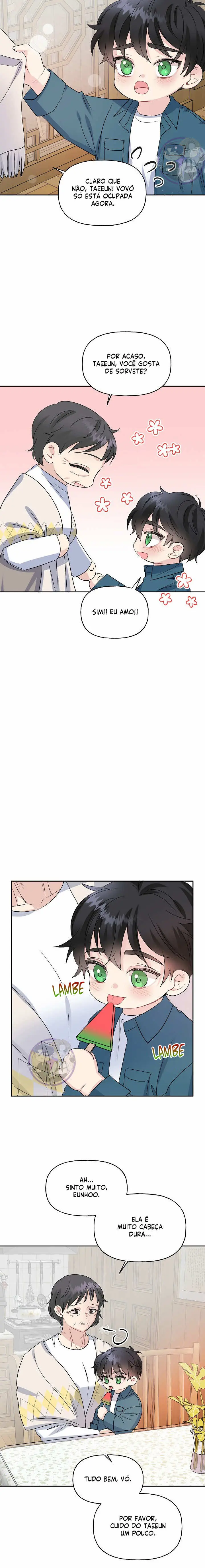 Percentage of Love – Capítulo 36 Yaoi – Página 4