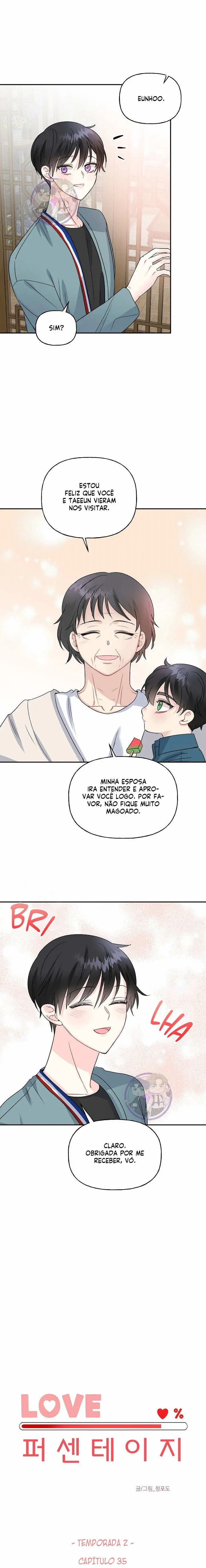 Percentage of Love – Capítulo 36 Yaoi – Página 5