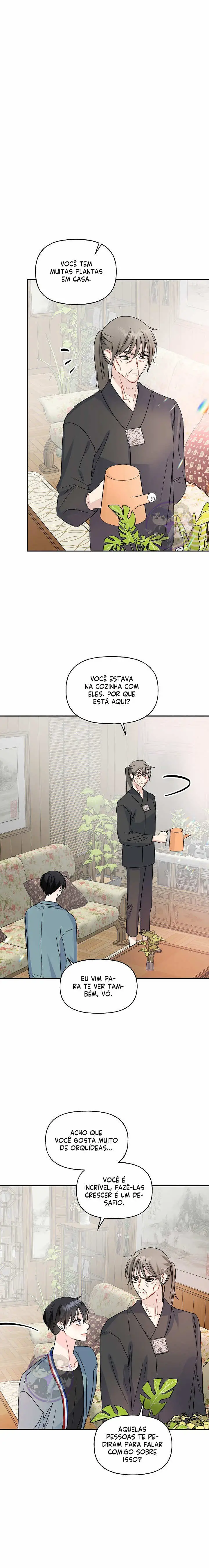 Percentage of Love – Capítulo 36 Yaoi – Página 6