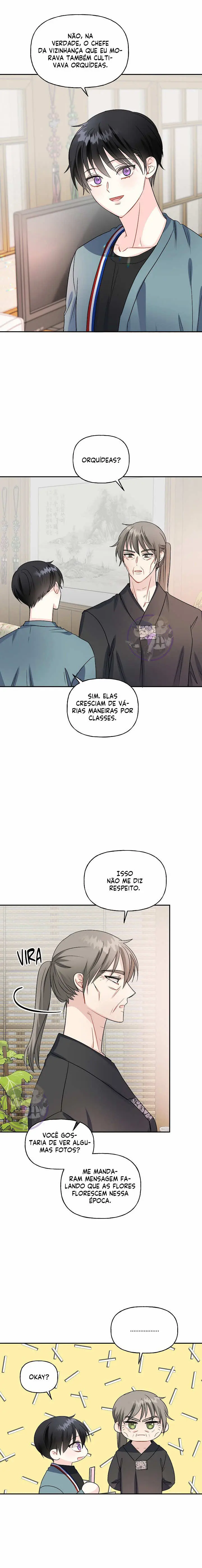 Percentage of Love – Capítulo 36 Yaoi – Página 7