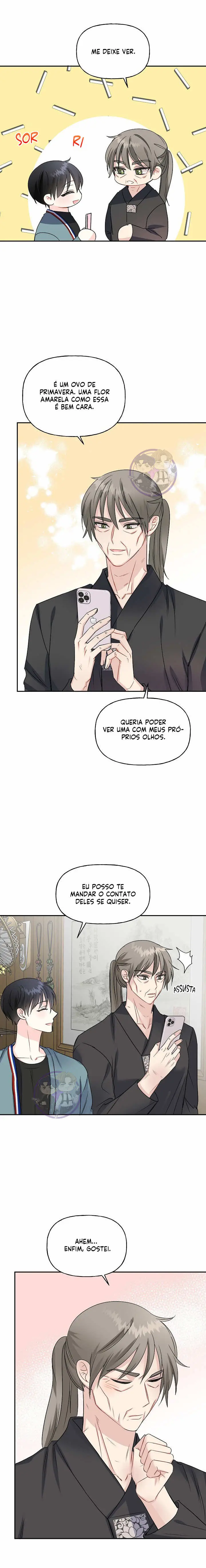 Percentage of Love – Capítulo 36 Yaoi – Página 8