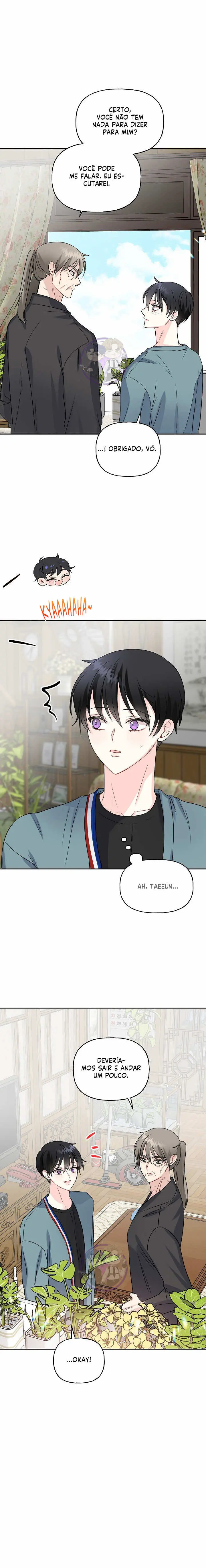 Percentage of Love – Capítulo 36 Yaoi – Página 9