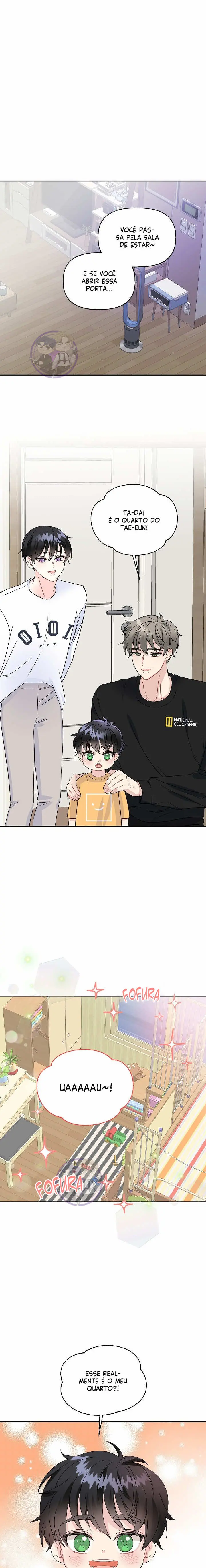 Percentage of Love – Capítulo 37 Yaoi – Página 1