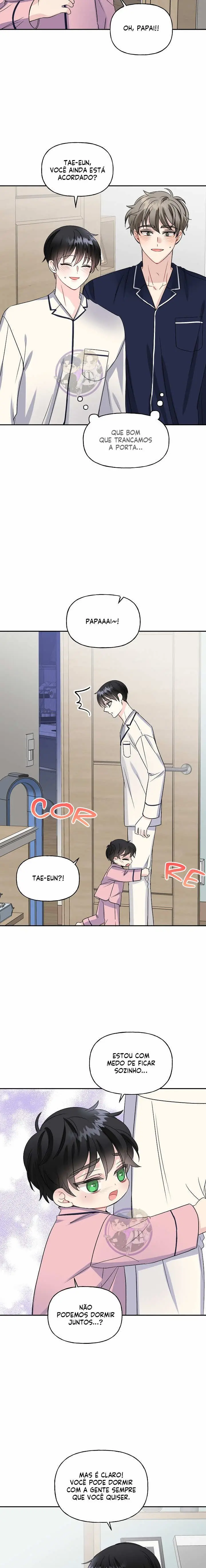 Percentage of Love – Capítulo 37 Yaoi – Página 11