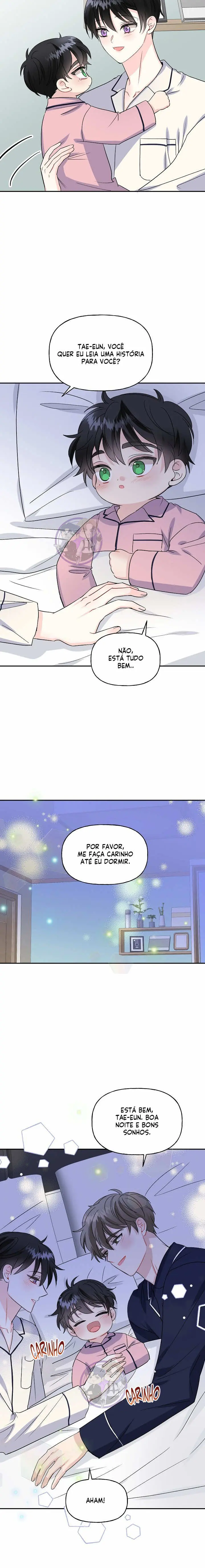 Percentage of Love – Capítulo 37 Yaoi – Página 12